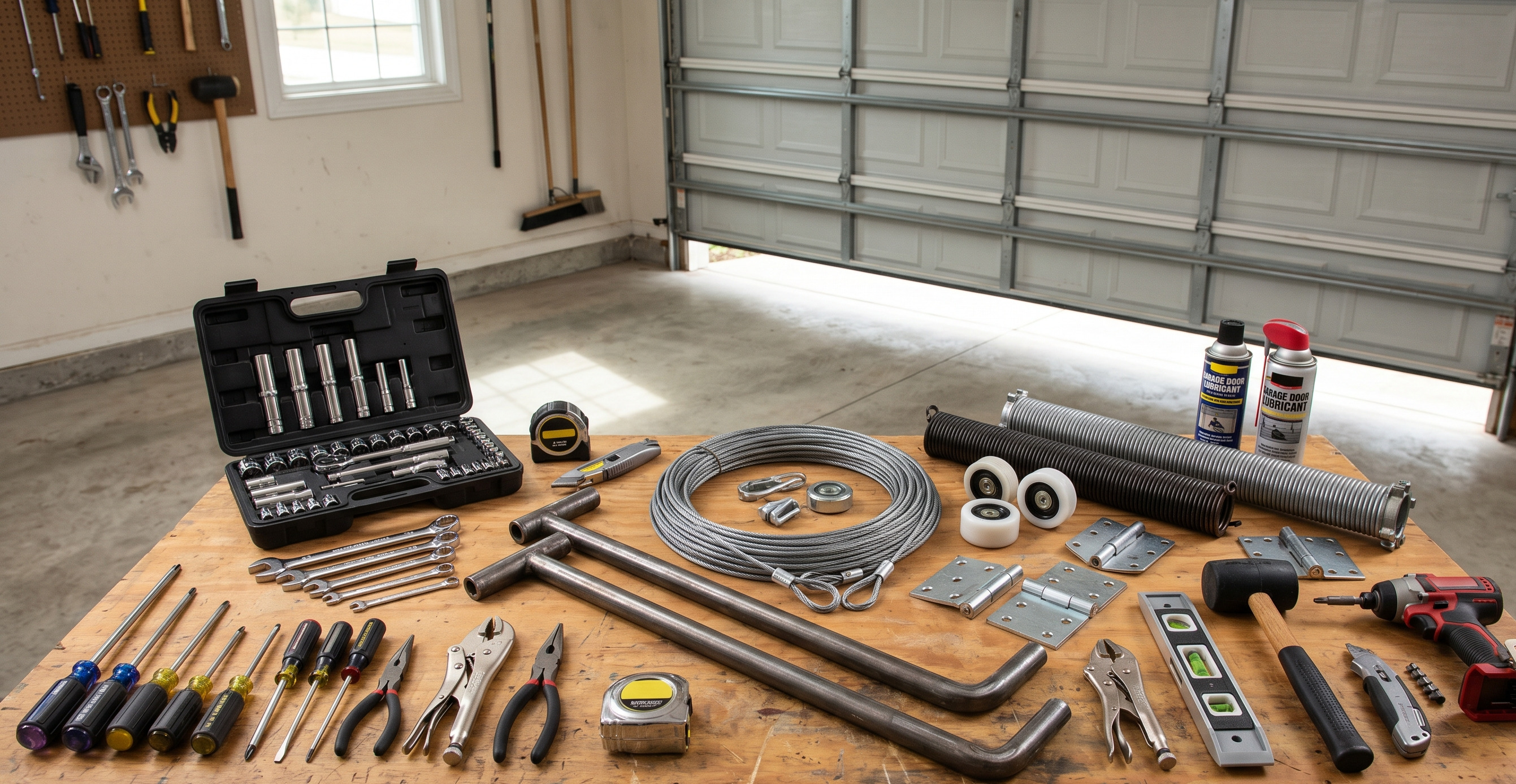Mechanical Repair